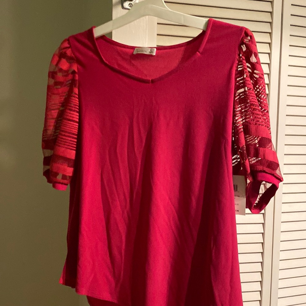 89th and Madison Ave brand new with tags shirt